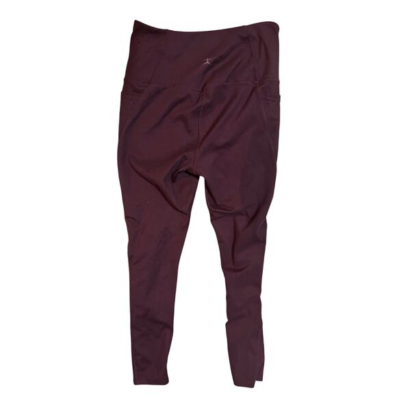Purple Danskin Athletic Leggings with POCKETS! - Picture 1 of 7